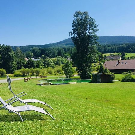 Penzion a apartmány Skipark Hraběšice Krasne Exterior foto