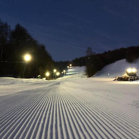 Penzion a apartmány Skipark Hraběšice Krasne Exterior foto
