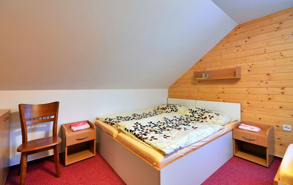 Penzion a apartmány Skipark Hraběšice Krasne Exterior foto