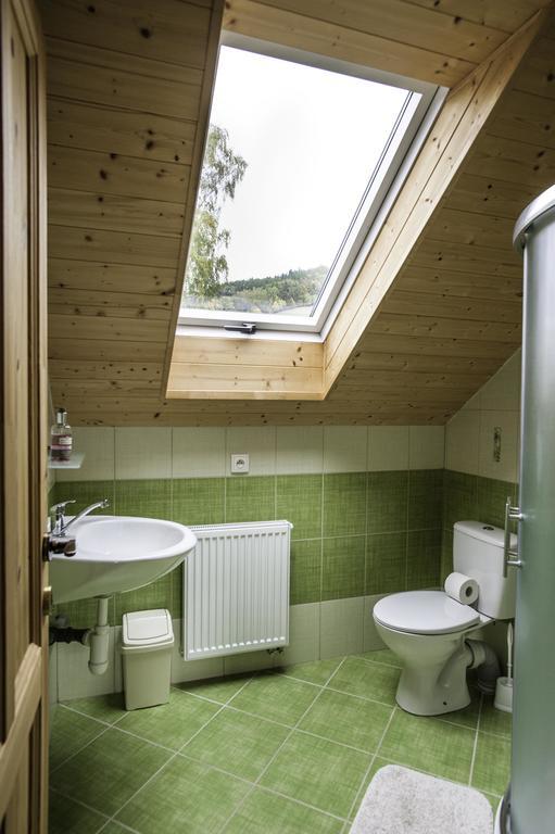 Penzion a apartmány Skipark Hraběšice Krasne Exterior foto