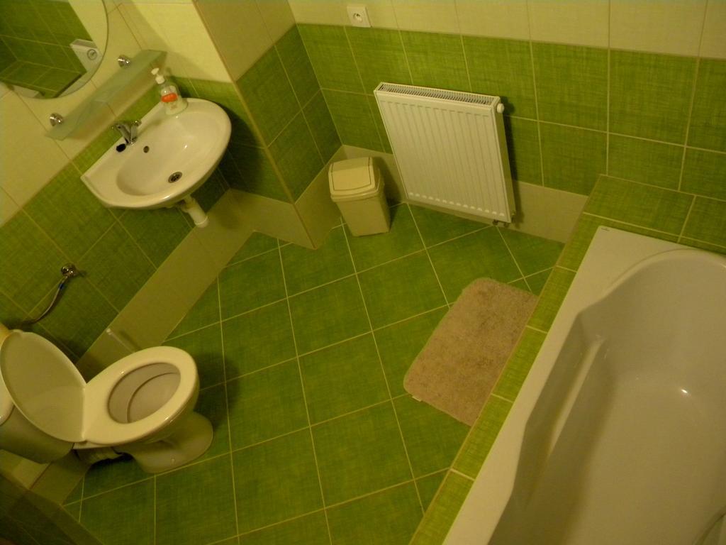 Penzion a apartmány Skipark Hraběšice Krasne Exterior foto