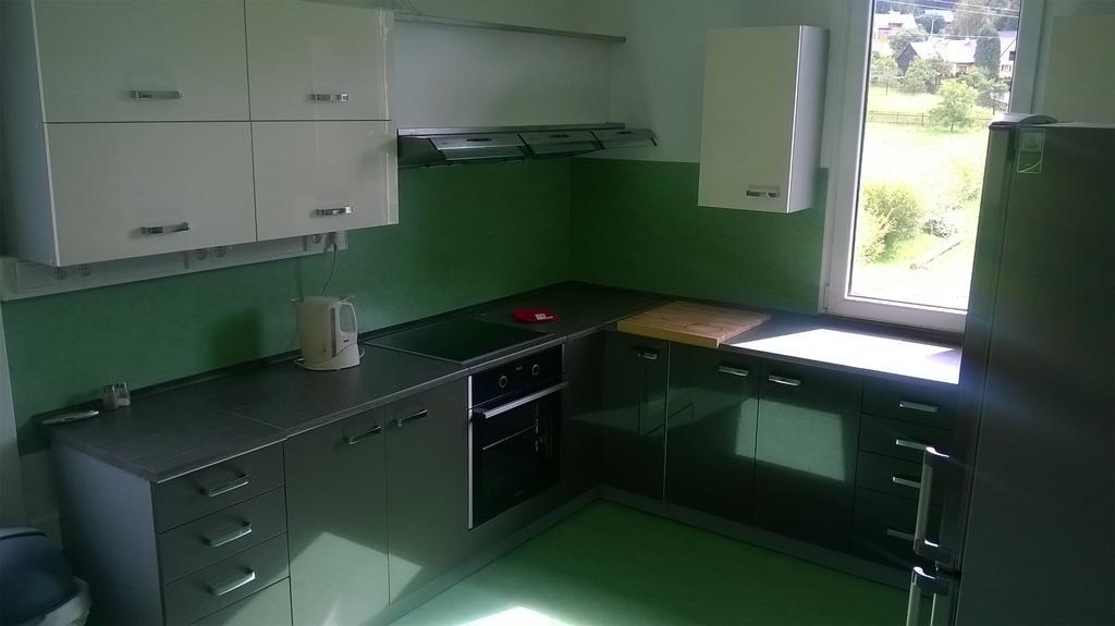 Penzion a apartmány Skipark Hraběšice Krasne Exterior foto